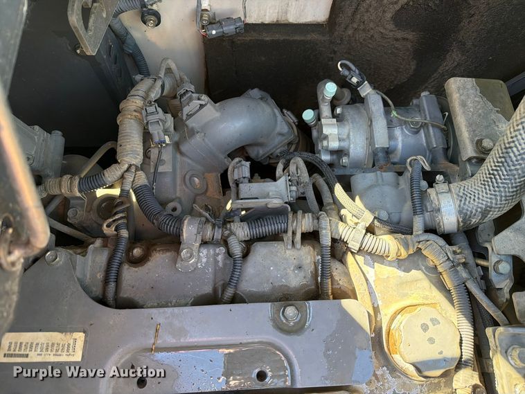 image for item FC3432 2015 Link-Belt 160X4 excavator