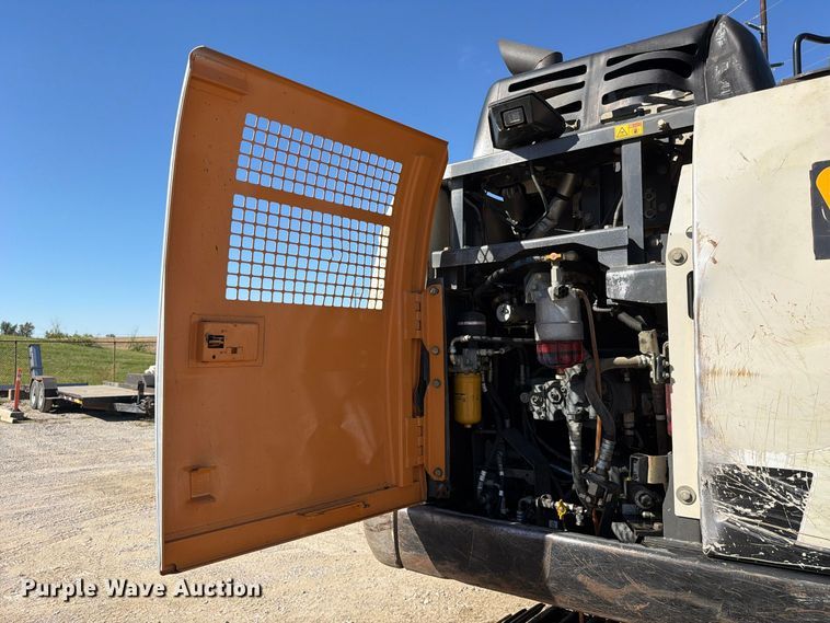 image for item FC3432 2015 Link-Belt 160X4 excavator