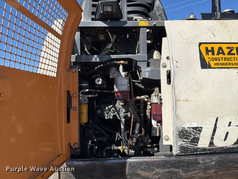 image for item FC3432 2015 Link-Belt 160X4 excavator