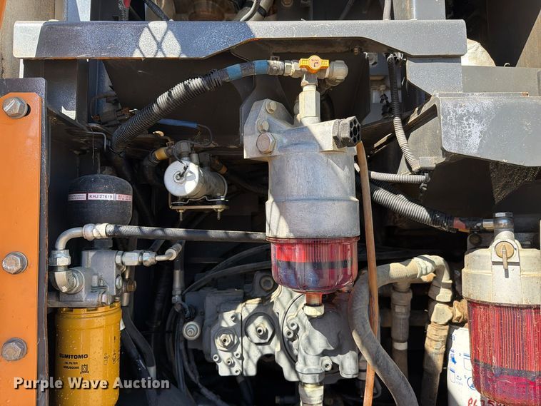 image for item FC3432 2015 Link-Belt 160X4 excavator