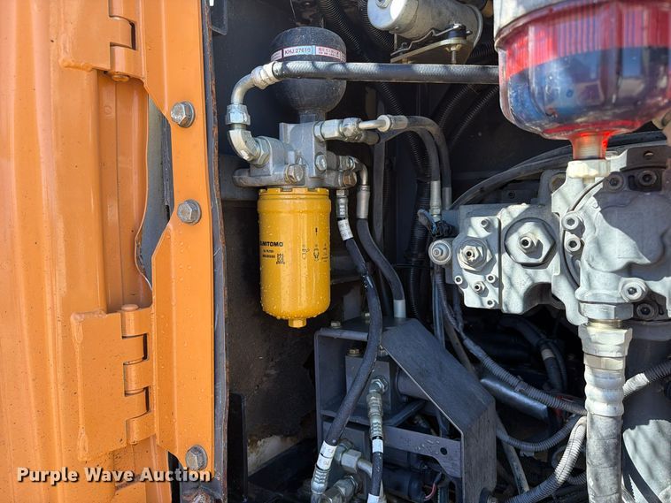 image for item FC3432 2015 Link-Belt 160X4 excavator