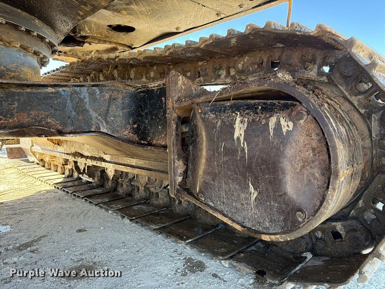 image for item FC3432 2015 Link-Belt 160X4 excavator