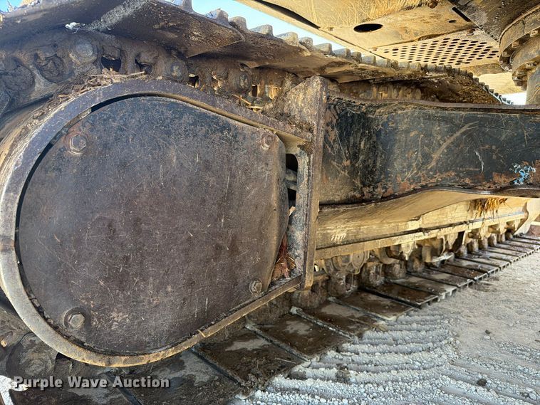 image for item FC3432 2015 Link-Belt 160X4 excavator