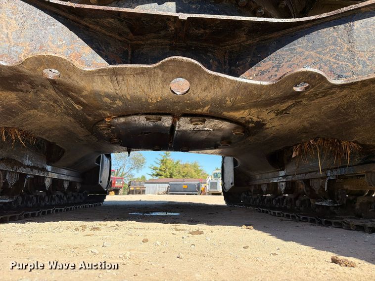 image for item FC3432 2015 Link-Belt 160X4 excavator
