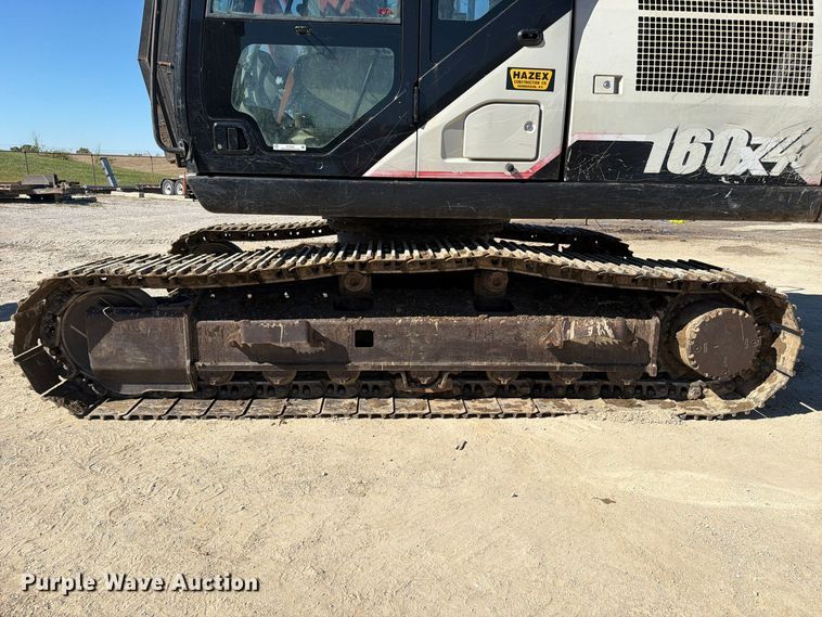 image for item FC3432 2015 Link-Belt 160X4 excavator