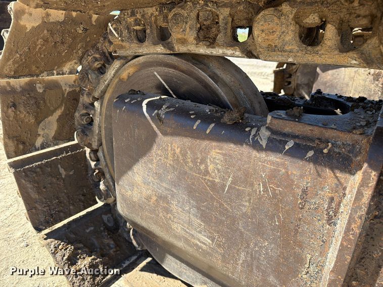 image for item FC3432 2015 Link-Belt 160X4 excavator