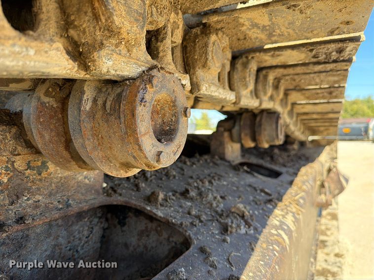 image for item FC3432 2015 Link-Belt 160X4 excavator
