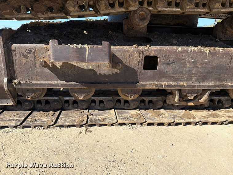 image for item FC3432 2015 Link-Belt 160X4 excavator