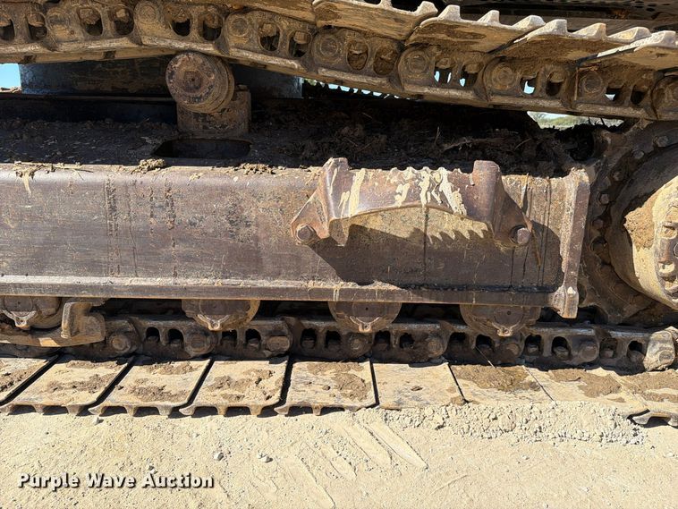 image for item FC3432 2015 Link-Belt 160X4 excavator