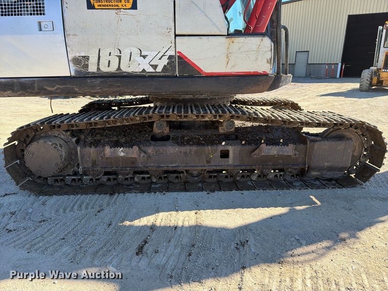 image for item FC3432 2015 Link-Belt 160X4 excavator