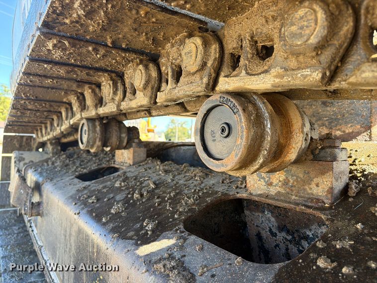 image for item FC3432 2015 Link-Belt 160X4 excavator