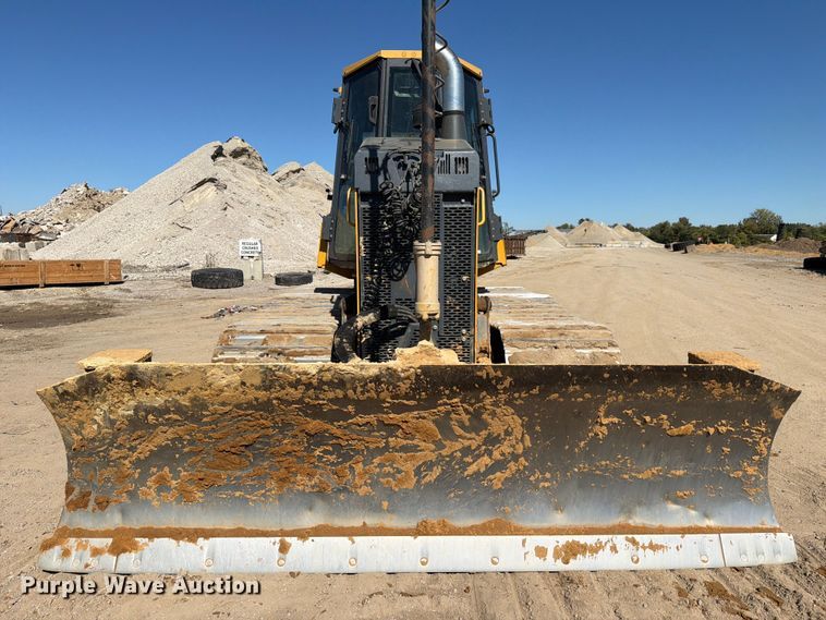 image for item FC3433 John Deere 650K dozer