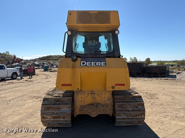 image for item FC3433 John Deere 650K dozer