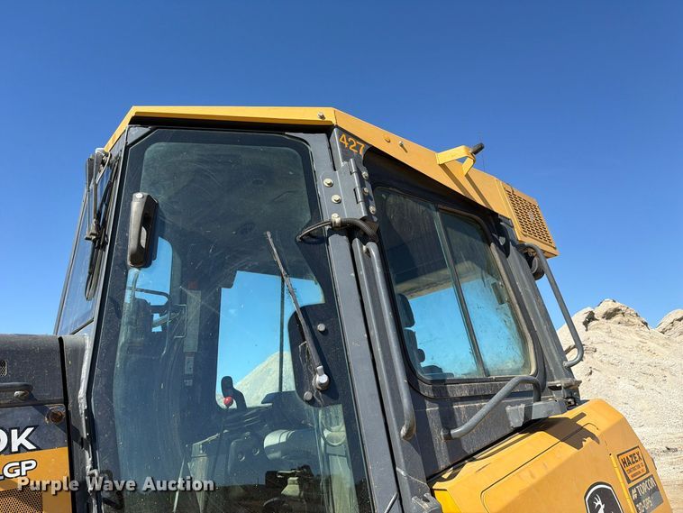 image for item FC3433 John Deere 650K dozer
