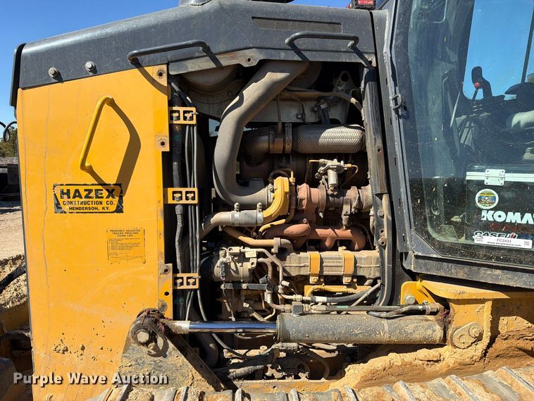 image for item FC3433 John Deere 650K dozer