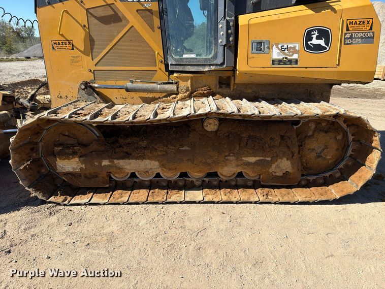 image for item FC3433 John Deere 650K dozer
