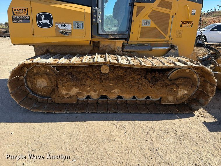 image for item FC3433 John Deere 650K dozer