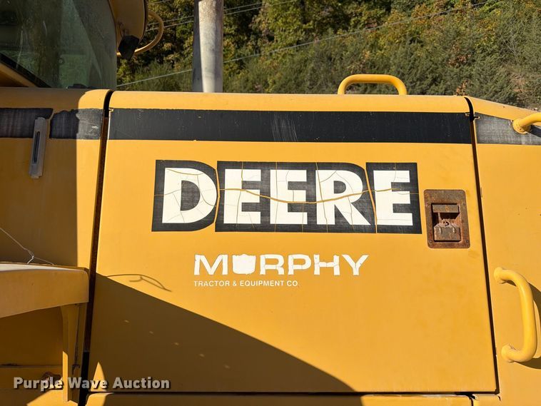 image for item FG0792 2000 John Deere 544H wheel loader