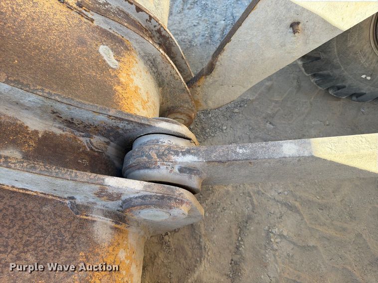 image for item FG0792 2000 John Deere 544H wheel loader