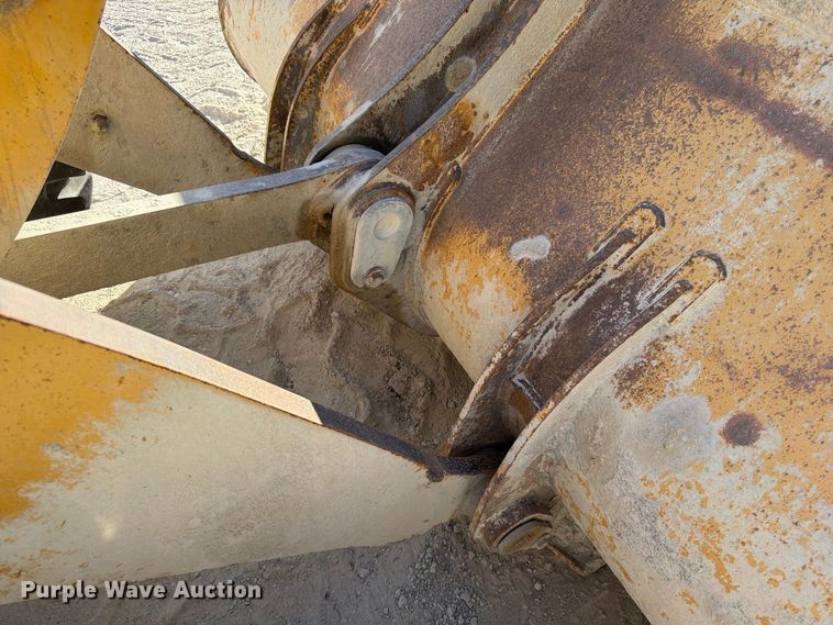 image for item FG0792 2000 John Deere 544H wheel loader