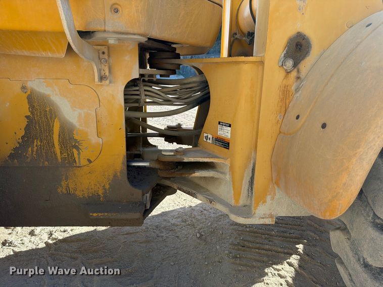 image for item FG0792 2000 John Deere 544H wheel loader