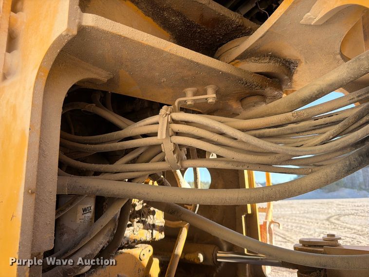 image for item FG0792 2000 John Deere 544H wheel loader