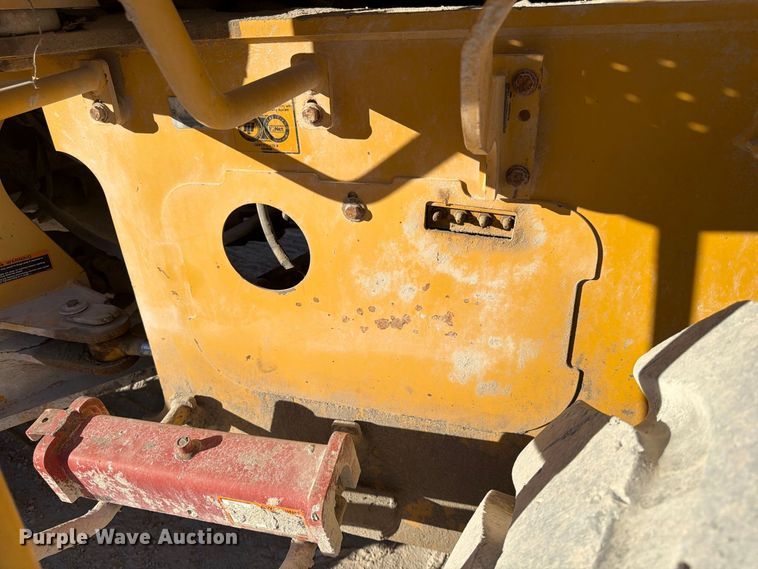 image for item FG0792 2000 John Deere 544H wheel loader