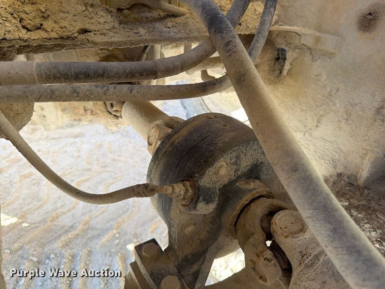 image for item FG0792 2000 John Deere 544H wheel loader