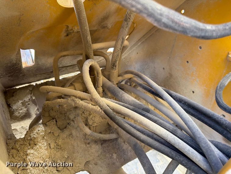 image for item FG0792 2000 John Deere 544H wheel loader