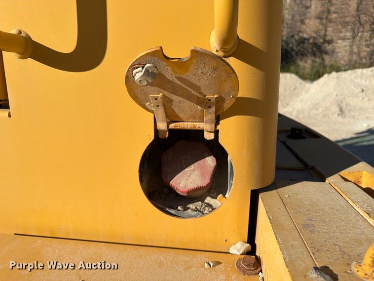 image for item FG0792 2000 John Deere 544H wheel loader
