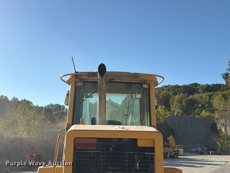 image for item FG0792 2000 John Deere 544H wheel loader