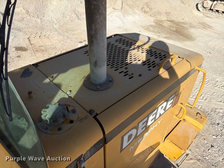 image for item FG0792 2000 John Deere 544H wheel loader