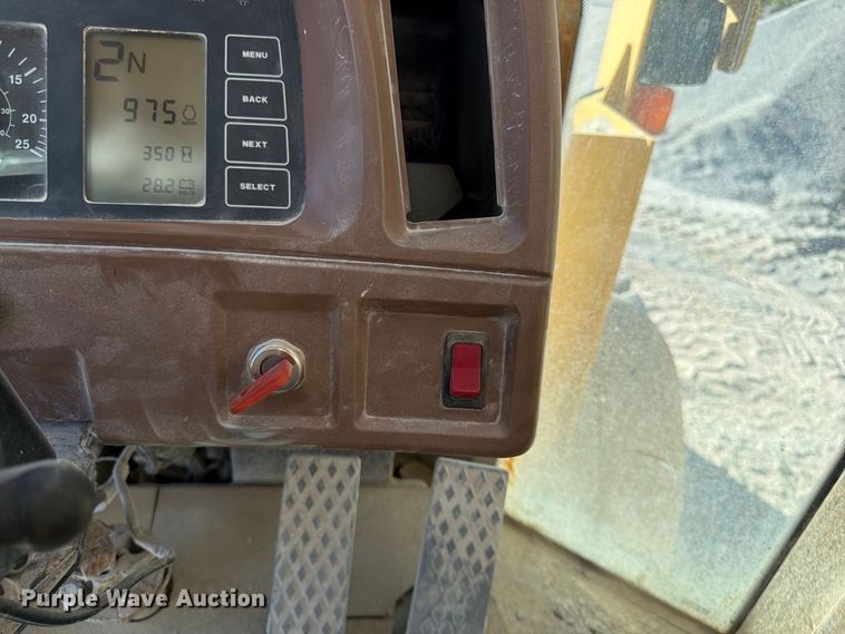 image for item FG0792 2000 John Deere 544H wheel loader