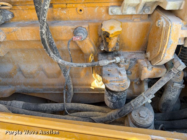 image for item FG0792 2000 John Deere 544H wheel loader