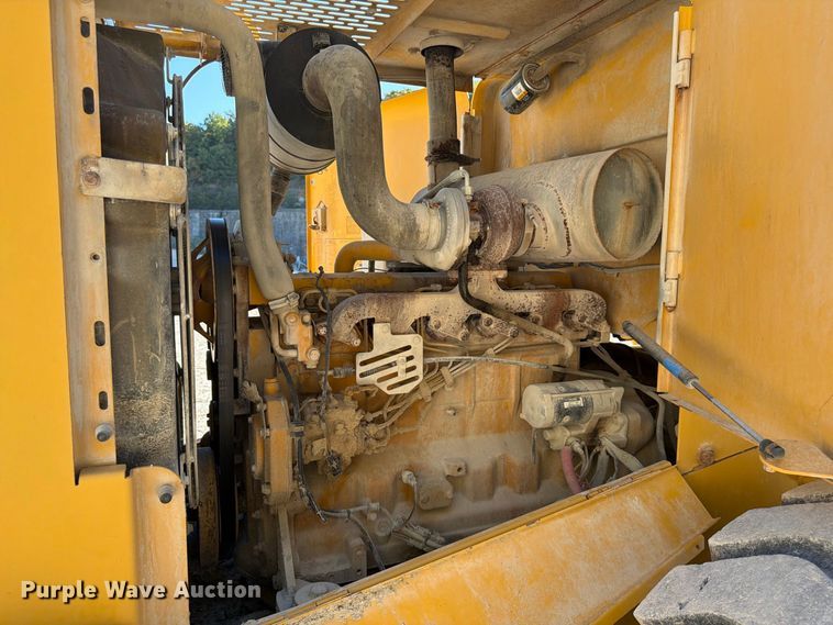 image for item FG0792 2000 John Deere 544H wheel loader