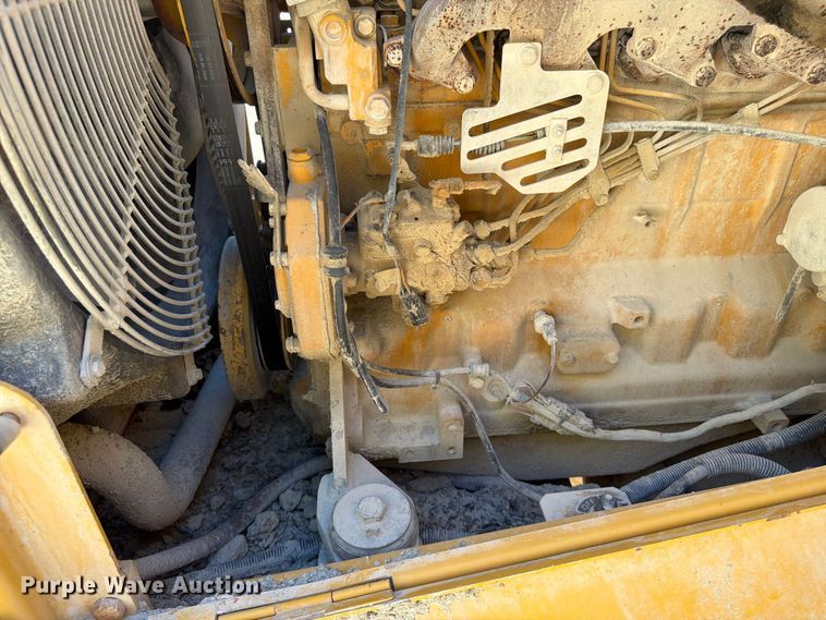 image for item FG0792 2000 John Deere 544H wheel loader
