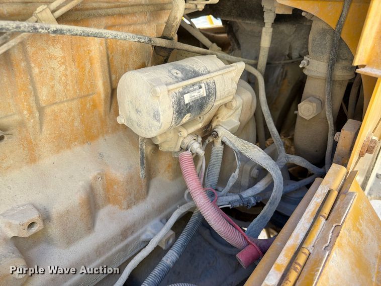 image for item FG0792 2000 John Deere 544H wheel loader