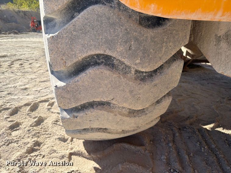 image for item FG0792 2000 John Deere 544H wheel loader