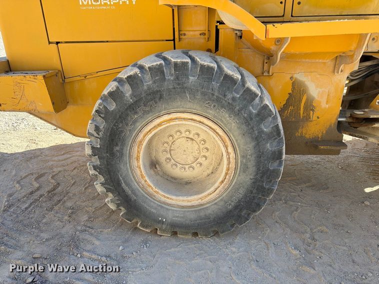 image for item FG0792 2000 John Deere 544H wheel loader