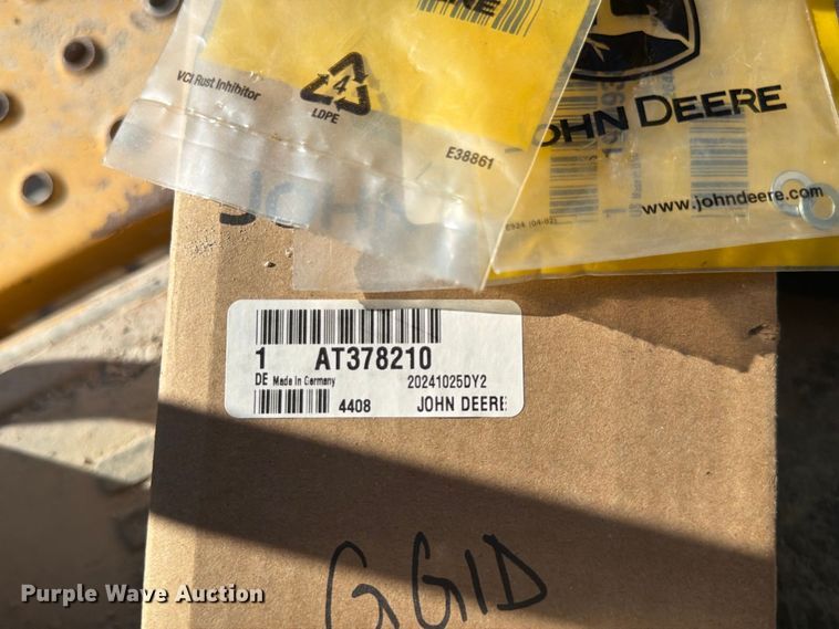 image for item FG0792 2000 John Deere 544H wheel loader