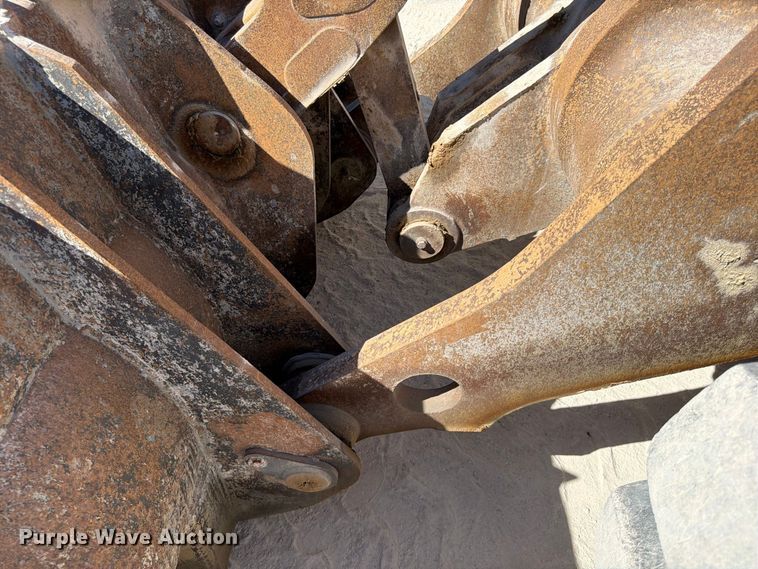 image for item FG0793 1993 Michigan L150 wheel loader