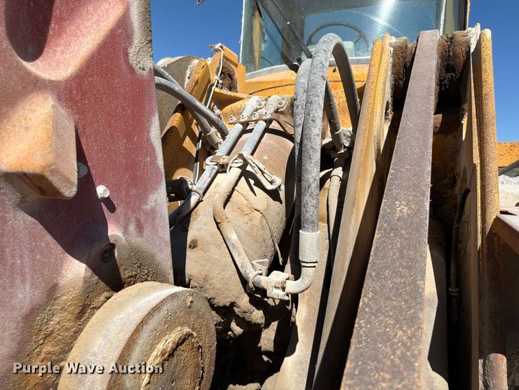 image for item FG0793 1993 Michigan L150 wheel loader