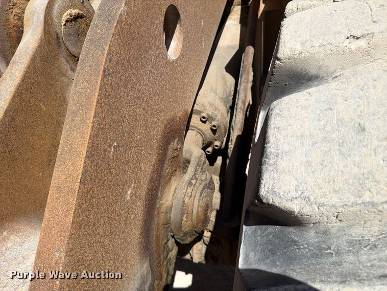 image for item FG0793 1993 Michigan L150 wheel loader