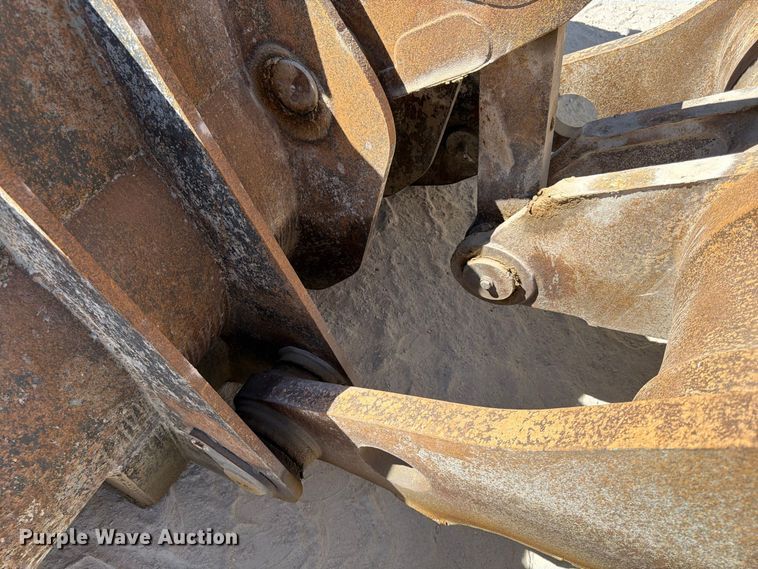 image for item FG0793 1993 Michigan L150 wheel loader