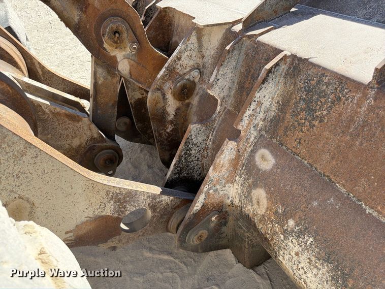 image for item FG0793 1993 Michigan L150 wheel loader