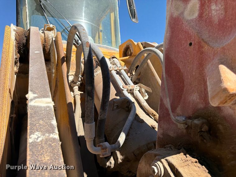 image for item FG0793 1993 Michigan L150 wheel loader