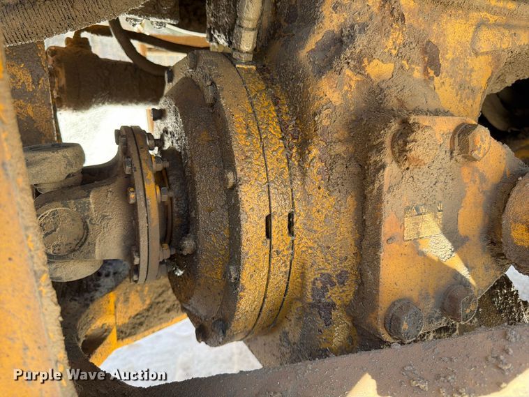 image for item FG0793 1993 Michigan L150 wheel loader