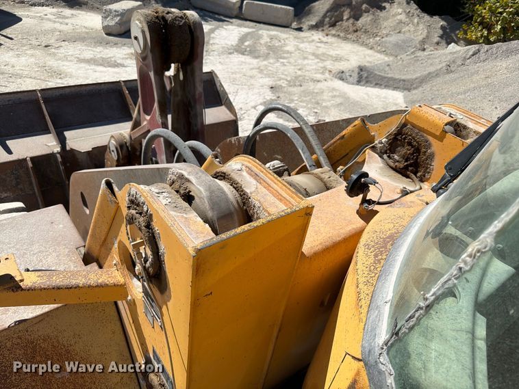 image for item FG0793 1993 Michigan L150 wheel loader