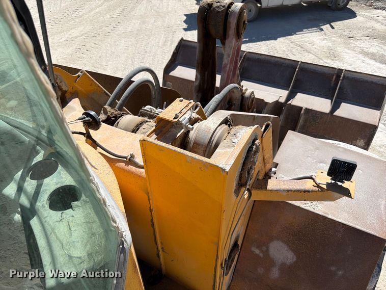 image for item FG0793 1993 Michigan L150 wheel loader