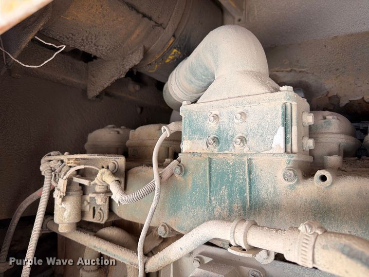 image for item FG0793 1993 Michigan L150 wheel loader